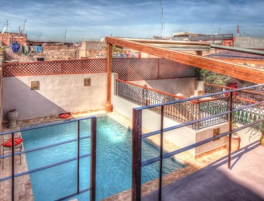Riad Carina