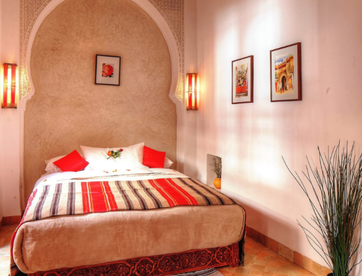 Riad Carina