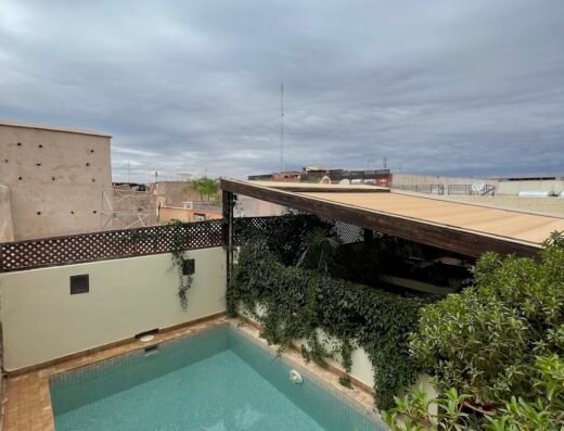 Riad Carina