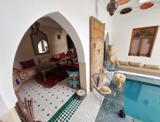 Riad Casa de Marrakech Guest house