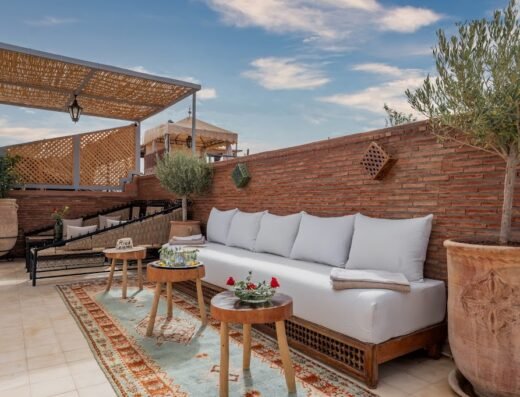 Riad Celema & spa