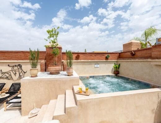 Riad Celema & spa