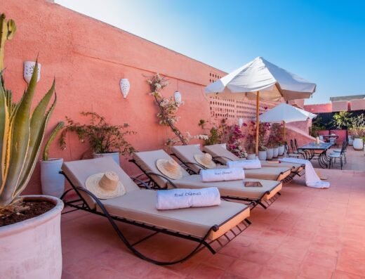 Riad Chamali, Maison d&rsquo;hôtes, Restaurant et Spa