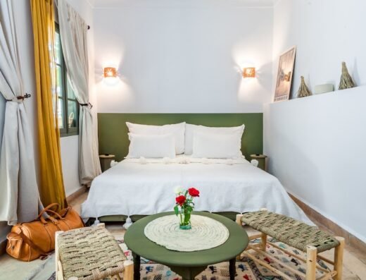 Riad Chamali, Maison d&rsquo;hôtes, Restaurant et Spa