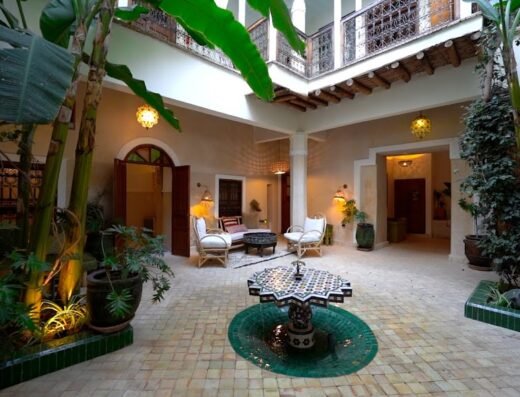 Riad Chambres d&rsquo;Amis