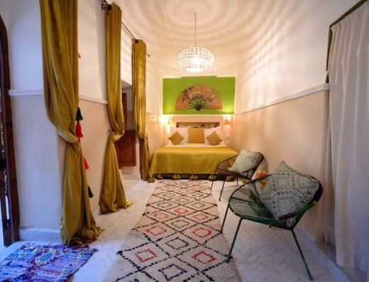 Riad Chambres d&rsquo;Amis