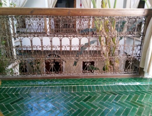 Riad Chambres d&rsquo;Amis