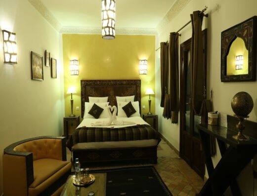 Riad Charme d&rsquo;Orient « un Riad De Charme dans la médina »