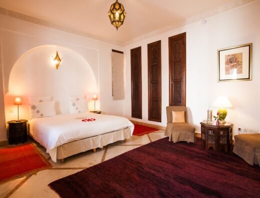 Riad Chergui – Riad de luxe Marrakech