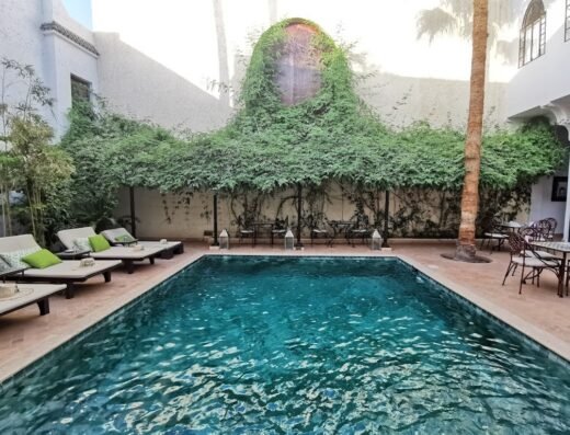 Riad Chergui – Riad de luxe Marrakech
