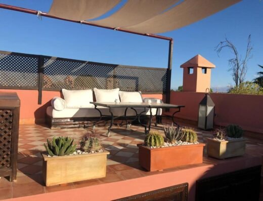 Riad Cherrata – Riad Luxe Marrakech Médina