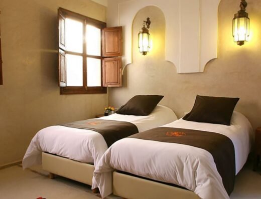 Riad Cherrata – Riad Luxe Marrakech Médina