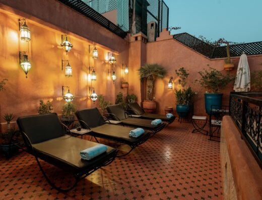 Riad Christina