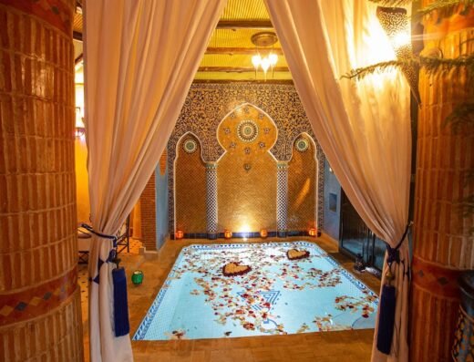Riad Christina