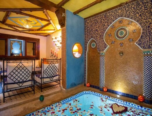 Riad Christina