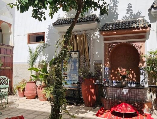 Riad Dalia Marrakech