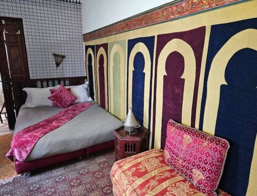 Riad Dalia Marrakech