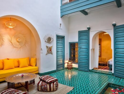 Riad Dar Baraka
