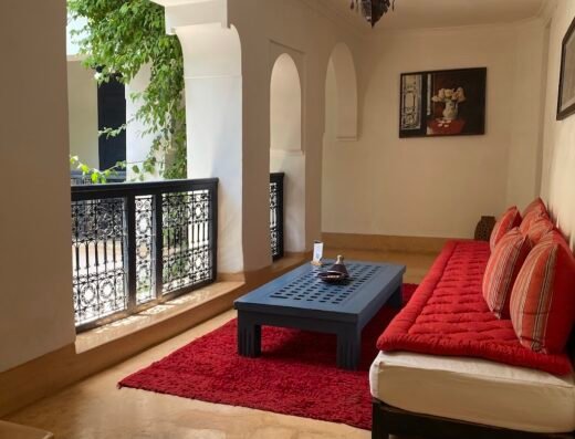 Riad Dar Baraka