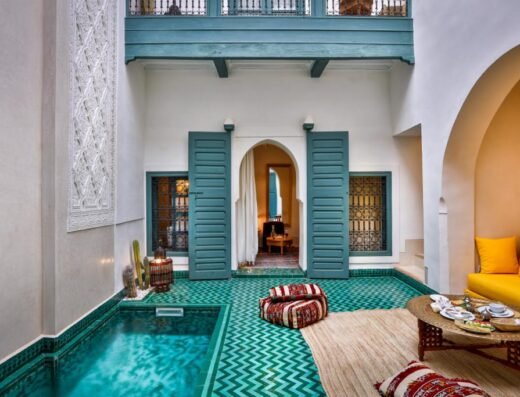 Riad Dar Baraka