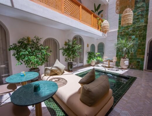Riad Dar Bayane
