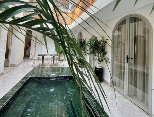 Riad Dar Bayane