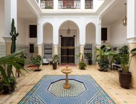 Riad Dar Hamid Hôtel & Spa