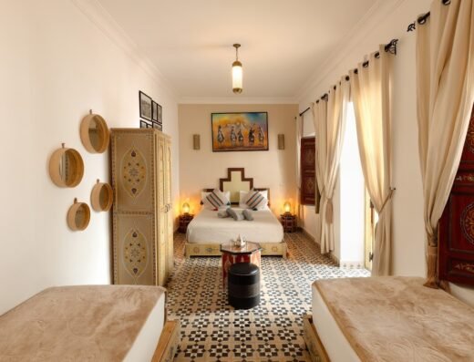 Riad Dar Hamid Hôtel & Spa