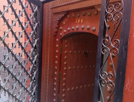 Riad Dar lalla Maison d&rsquo;hôtes
