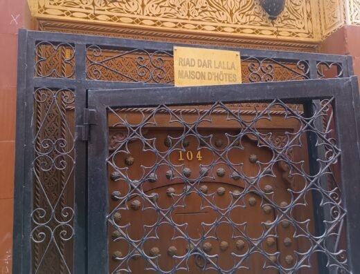 Riad Dar lalla Maison d&rsquo;hôtes