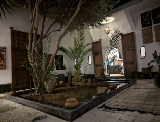 Riad Dar lalla Maison d&rsquo;hôtes
