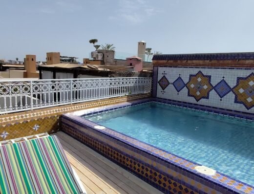 Riad Dar Saad