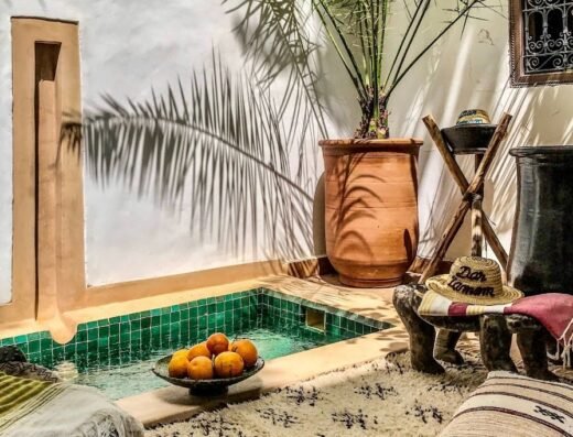 Riad Dar Zaman