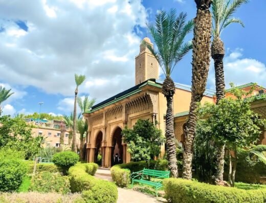 Riad Darnooz Marrakech