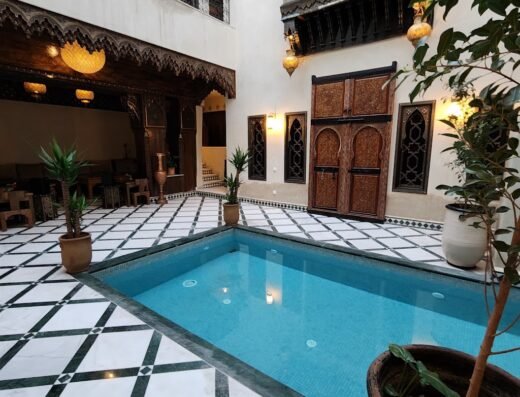 Riad Deluxe, Marrakesh