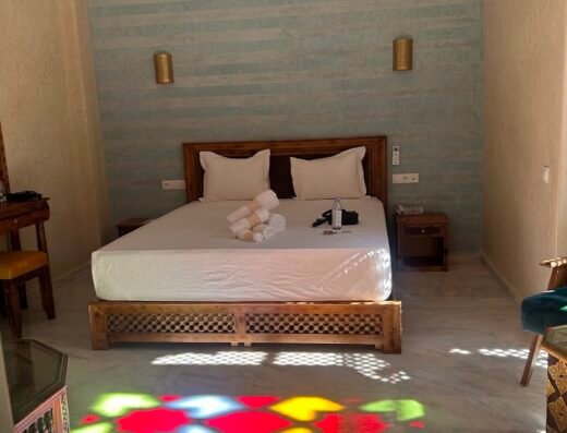 Riad Deluxe, Marrakesh