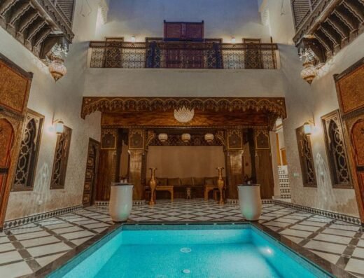 Riad Deluxe, Marrakesh