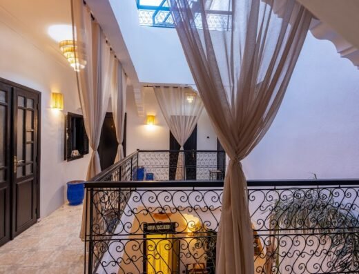 Riad des Remparts