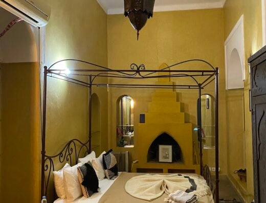 Riad di Siena