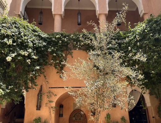 Riad di Siena
