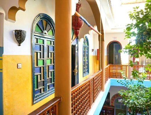 Riad Dia Marrakech