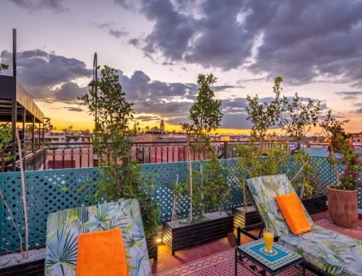 Riad Diamond Of Marrakech