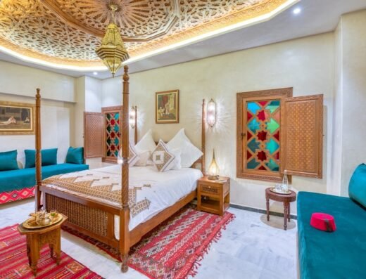 Riad Diamond Of Marrakech