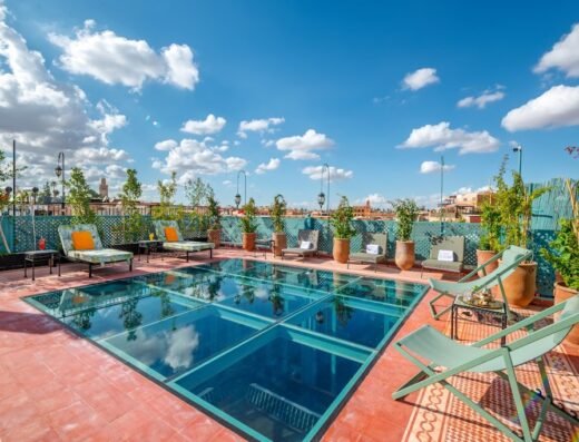 Riad Diamond Of Marrakech