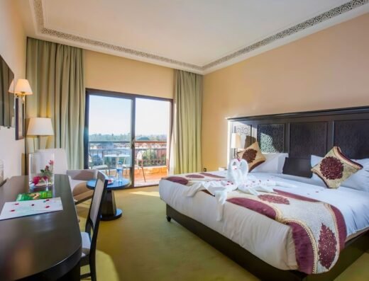 Riad Ennakhil – Hotel & Spa