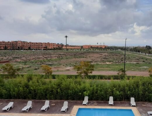 Riad Garden