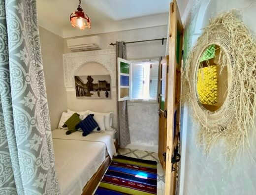 Riad Green Vines