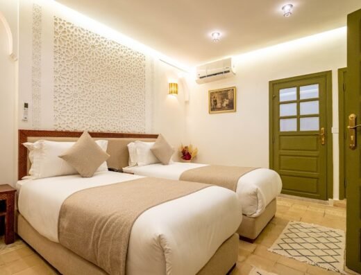 Riad Hamdane Rooftop & SPA