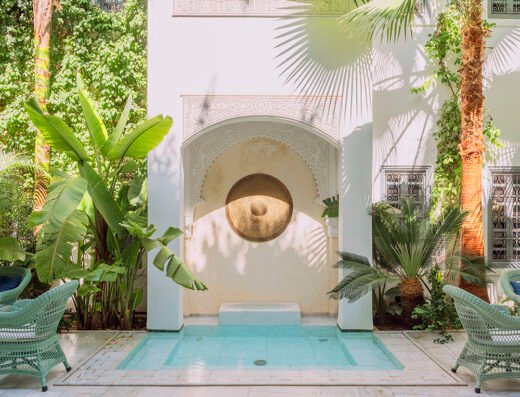 Riad Idra