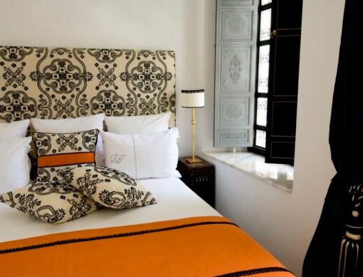 Riad Idra